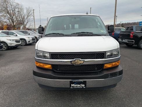Certified 2024 Chevrolet Express 2500 w/ Driver Convenience Package image 3