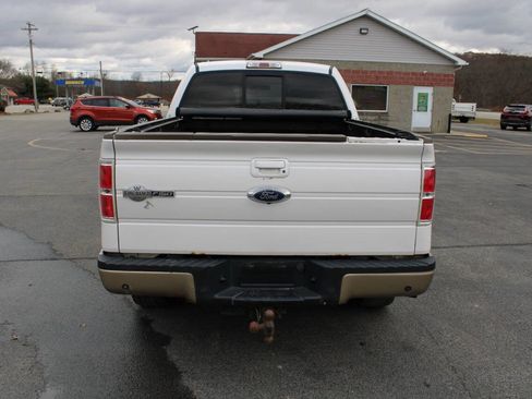 Used 2014 Ford F150 King Ranch w/ King Ranch Luxury Package image 4