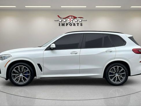 Used 2019 BMW X5 xDrive50i w/ M Sport Package image 2
