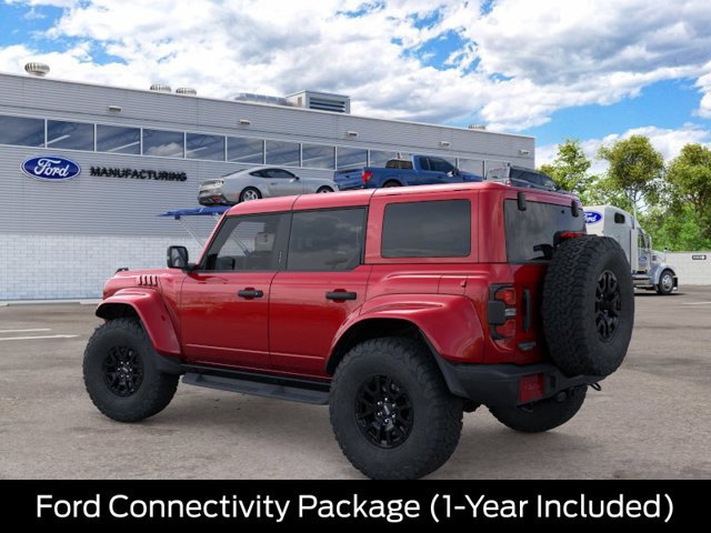New 2026 Ford Bronco Raptor AWD/4WD image 4