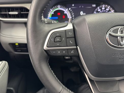 Certified 2024 Toyota Highlander XLE image 21