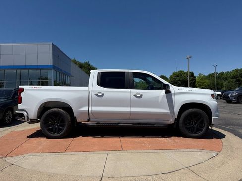New 2026 Chevrolet Silverado 1500 RST w/ RST Select Package AWD/4WD image 8