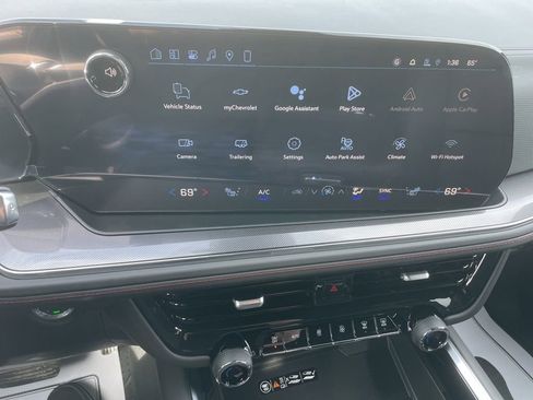 New 2026 Chevrolet Tahoe RST w/ RST Capability Package image 10