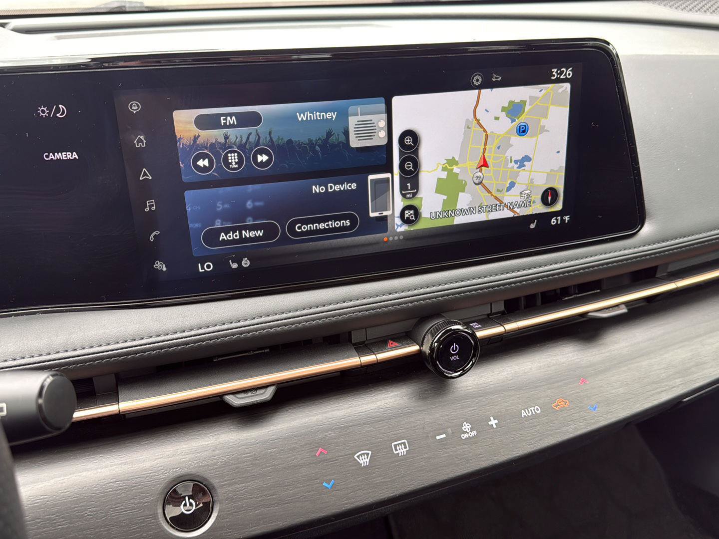 Certified 2024 Nissan Ariya AWD image 19