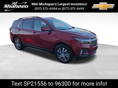 Used 2023 Chevrolet Equinox LT