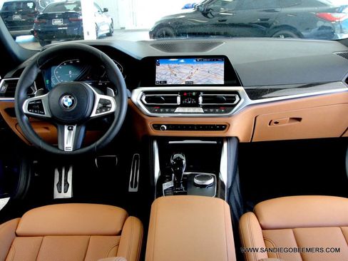 Used 2022 BMW 430i Gran Coupe w/ M Sport Package image 20