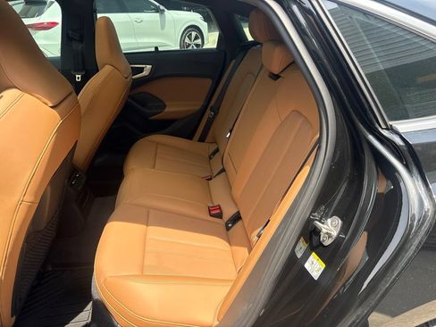 Used 2025 Audi A5 2.0T Premium Plus w/ Premium Plus AWD/4WD image 14