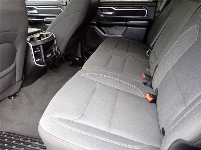 Used 2023 RAM 1500 Big Horn AWD/4WD image 8