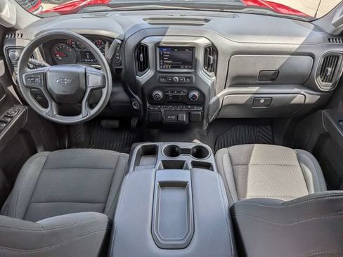 Used 2024 Chevrolet Silverado 1500 Custom Trail Boss AWD/4WD image 14