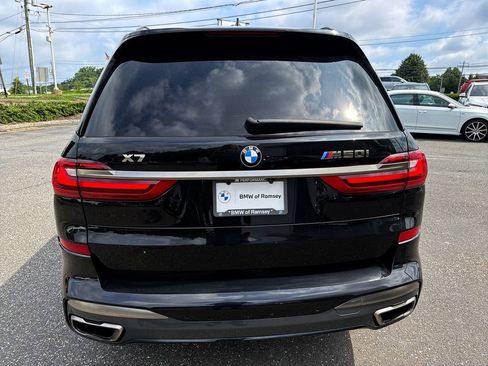Used 2022 BMW X7 M50i w/ Cold Weather Package AWD/4WD image 13