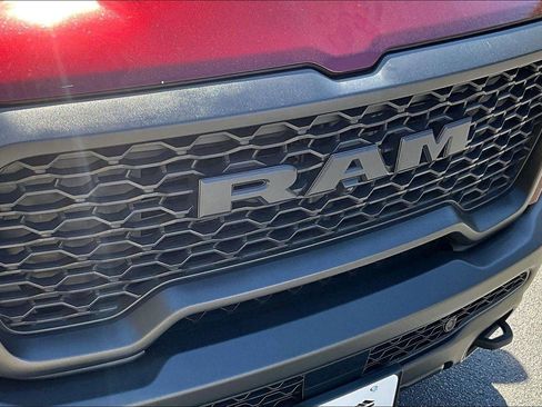 Certified 2025 RAM 1500 Rebel w/ G/T Package AWD/4WD image 29