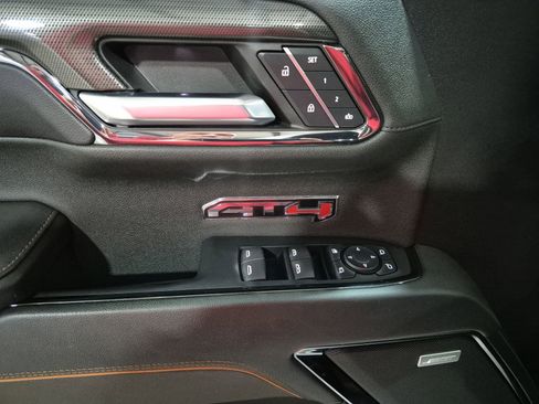 Certified 2024 GMC Sierra 1500 AT4 w/ Technology Package image 25