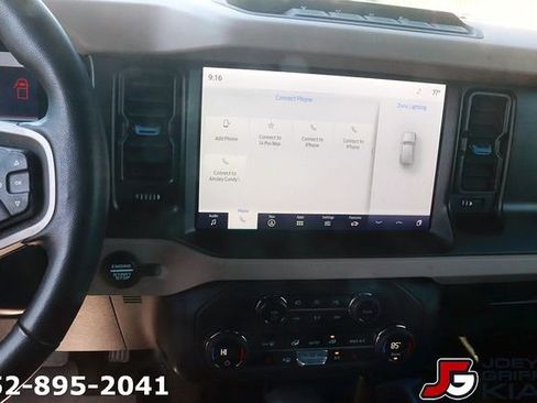 Used 2023 Ford Bronco Wildtrak AWD/4WD image 22