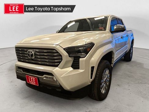 New 2026 Toyota Tacoma Limited AWD/4WD image 1
