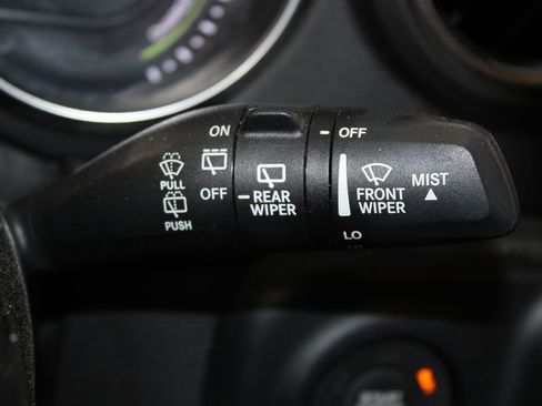 Used 2023 Jeep Wrangler Unlimited Sahara w/ Cold Weather Group image 24