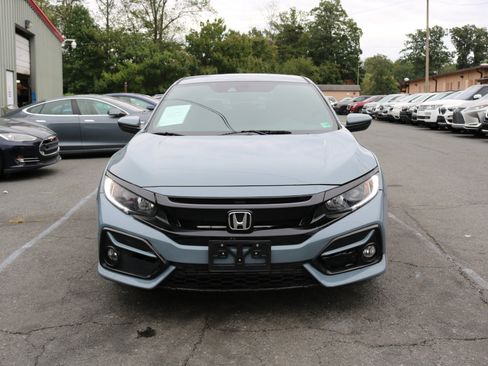 Used 2020 Honda Civic Sport image 6