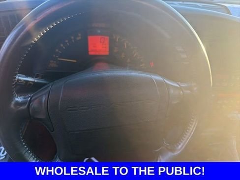 Used 1993 Chevrolet Corvette Coupe image 19