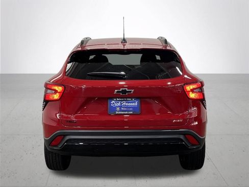 Used 2026 Chevrolet Trax RS w/ Driver Confidence Package FWD image 11