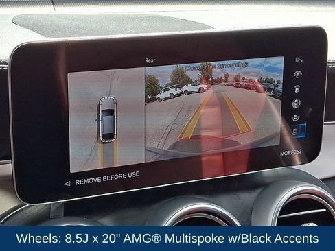 Used 2023 Mercedes-Benz GLC 300 4MATIC Coupe image 20