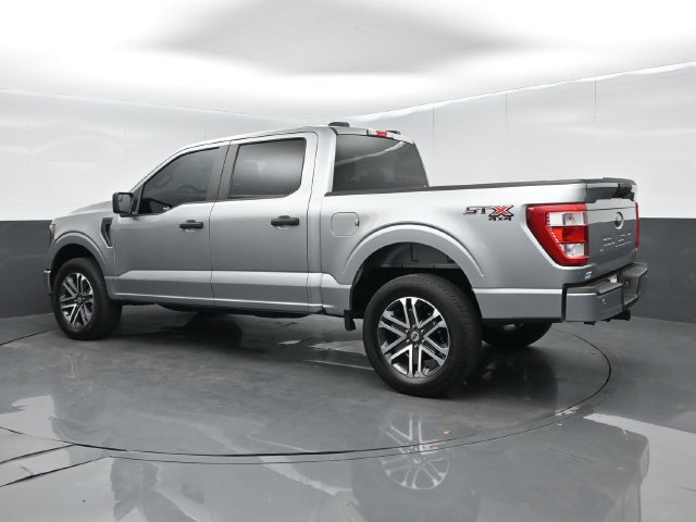 Certified 2023 Ford F150 XL w/ STX Appearance Package AWD/4WD image 6