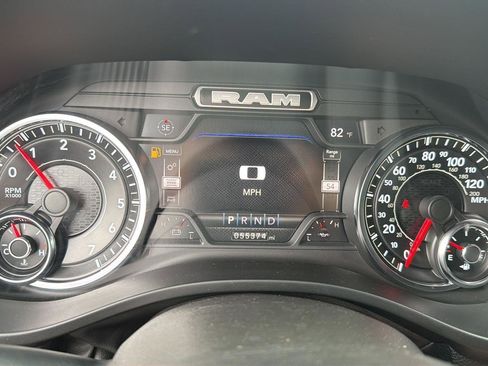 Used 2022 RAM 1500 Laramie w/ Sport Appearance Package RWD image 6