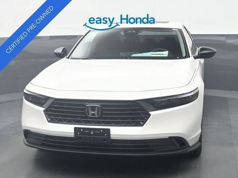 Certified 2026 Honda Accord SE image 3
