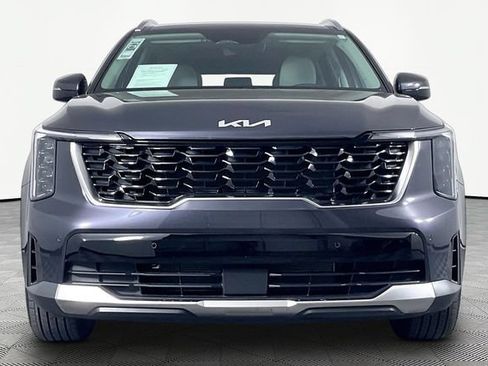 Certified 2026 Kia Sorento S w/ S Panoramic Sunroof Package FWD image 2