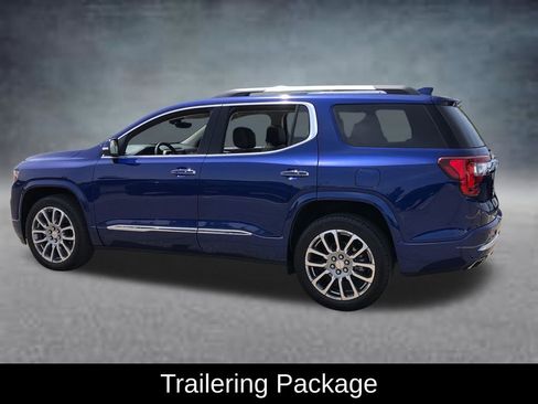Used 2023 GMC Acadia Denali w/ Denali Ultimate Package AWD/4WD image 9