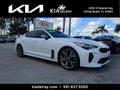 Used 2019 Kia Stinger GT2