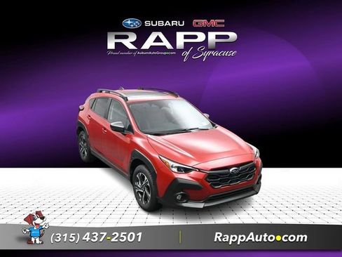 New 2026 Subaru Crosstrek 2.0i Premium image 1