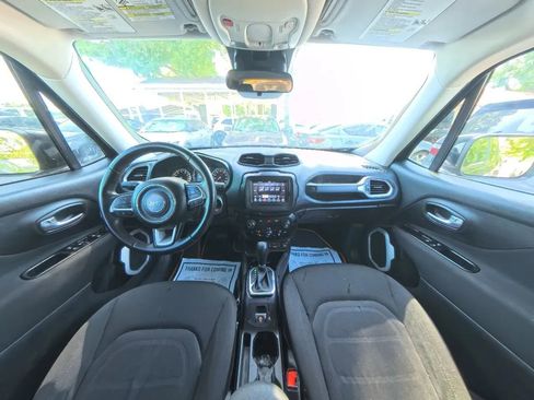 Used 2020 Jeep Renegade Latitude image 23
