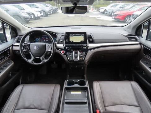 Certified 2019 Honda Odyssey Elite image 21