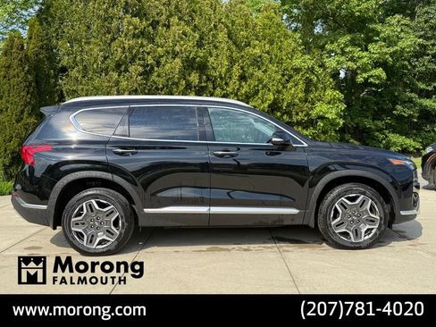 Used 2023 Hyundai Santa Fe Limited AWD/4WD image 7
