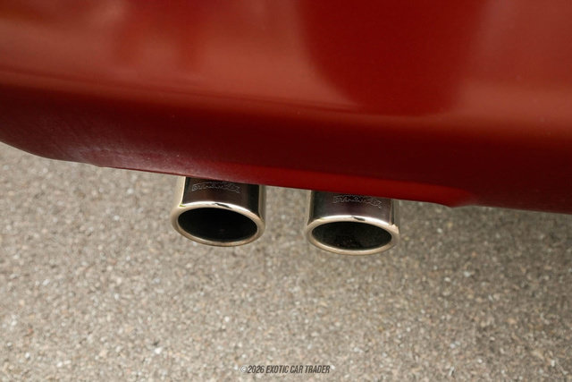 Used 1988 Chevrolet Corvette Convertible RWD image 79