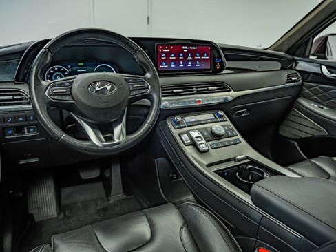 Used 2022 Hyundai Palisade Calligraphy w/ Winter Package AWD/4WD image 32