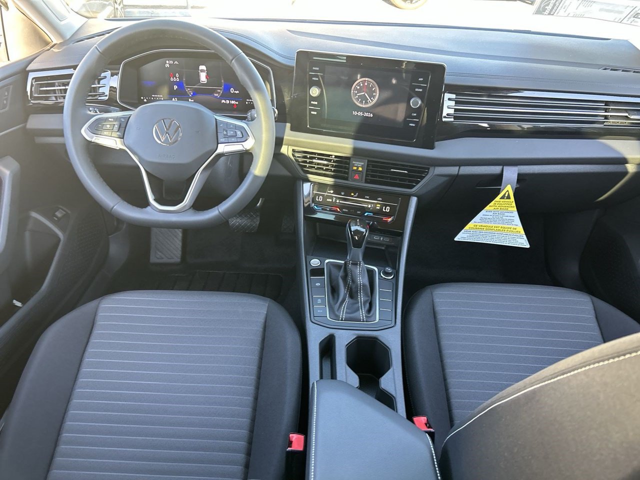 New 2027 Volkswagen Jetta S FWD image 11