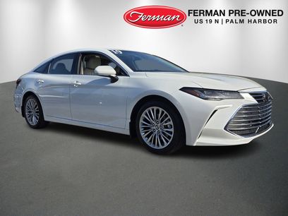 Used 2019 Toyota Avalon Limited