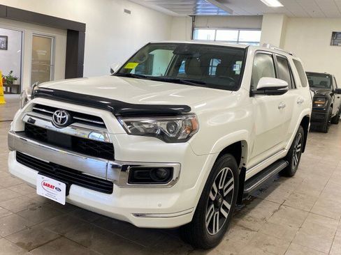 Used 2023 Toyota 4Runner Limited image 4