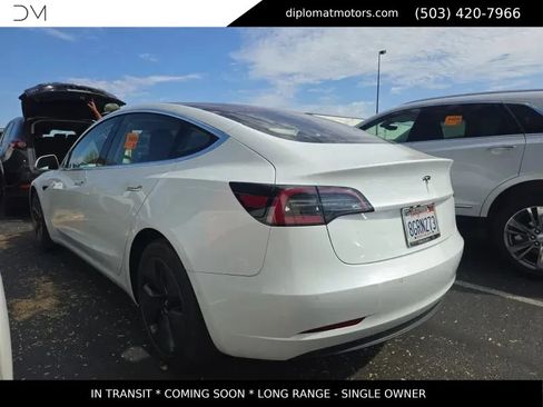 Used 2018 Tesla Model 3 Long Range RWD image 6
