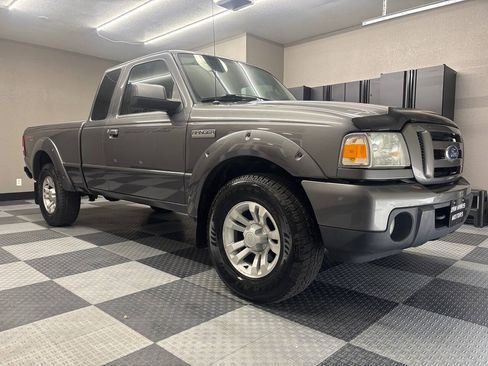 Used 2011 Ford Ranger Sport AWD/4WD image 4