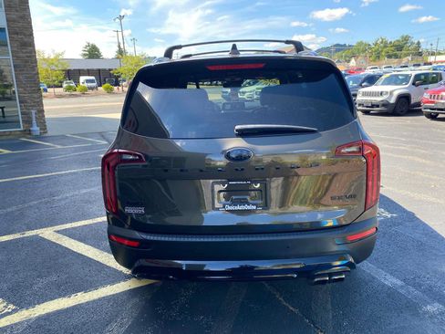 Used 2021 Kia Telluride SX w/ Nightfall Edition Package AWD/4WD image 14