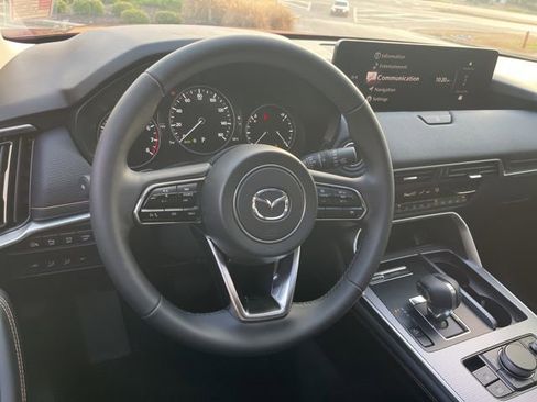 New 2026 MAZDA CX-90 3.3 Turbo w/ Preferred Package AWD/4WD image 33