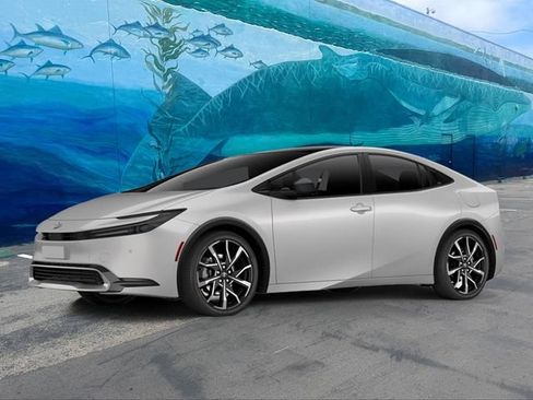 New 2027 Toyota Prius Plug-In Hybrid w/ Limited Premium Package FWD image 4