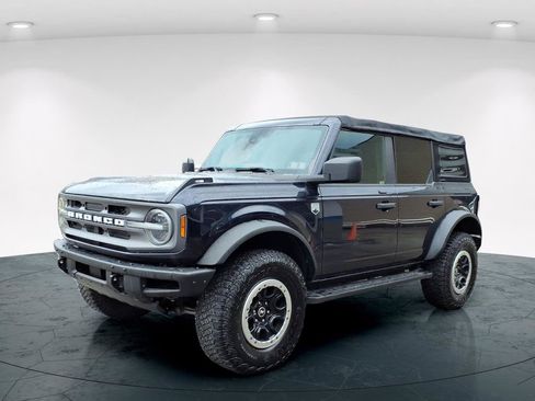 Used 2021 Ford Bronco Big Bend w/ Sasquatch Package image 3