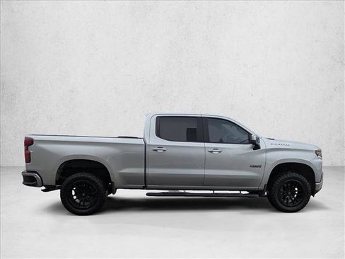 Used 2021 Chevrolet Silverado 1500 LT w/ Texas Edition Plus image 4