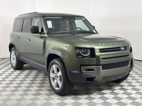 New 2026 Land Rover Defender 110 S image 7