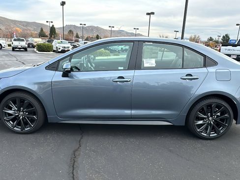 New 2026 Toyota Corolla XSE image 6