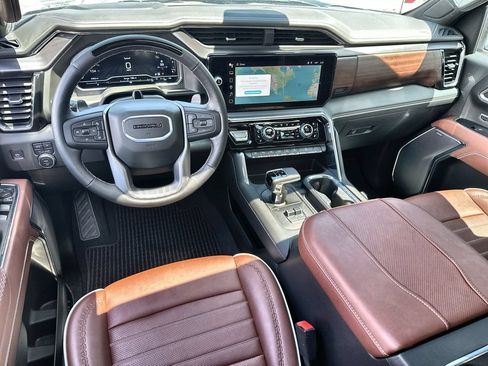 Certified 2025 GMC Sierra 1500 Denali Ultimate AWD/4WD image 20
