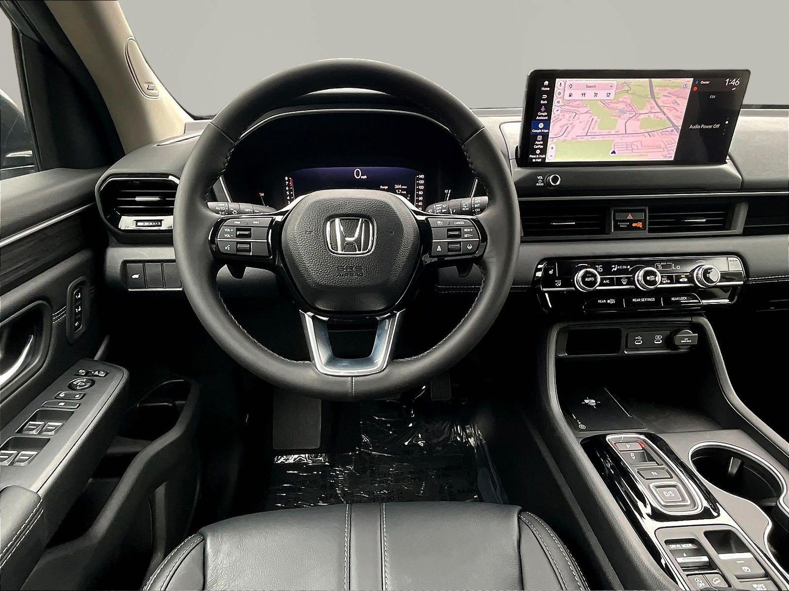 New 2026 Honda Pilot image 9