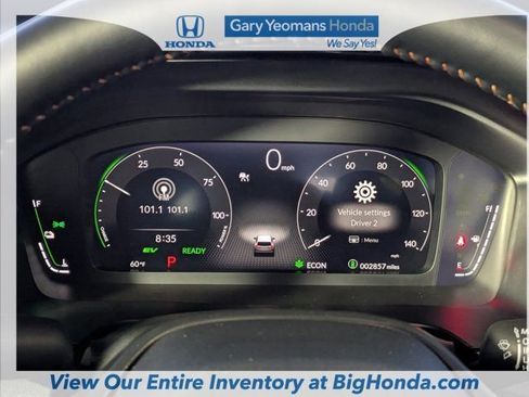 Certified 2026 Honda CR-V Sport-L image 32